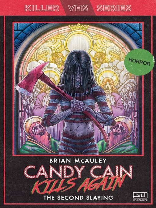 Title details for Candy Cain Kills Again by Brian McAuley - Available